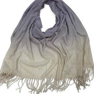 Lilly-pulitzer Women's Cream and Grey Scarf-wraps